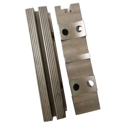 Seal Jaws for Horizontal and Flow Wrapping Packaging Machine Good Quality