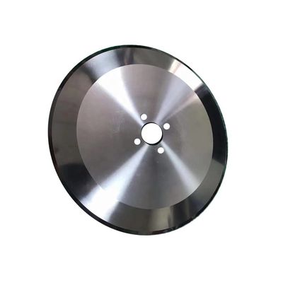 New Condition Industrial Blade Cutting Machine Circular Disc Knife for Stainless Steel Coil Slitting with Motor Gear