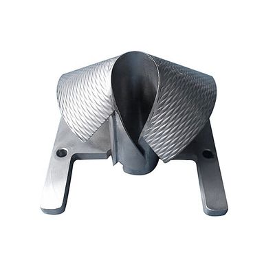 Packaging Machine Parts Forming Collar Fluent Passing Film