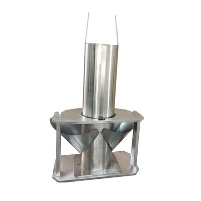 VFFS Machine Parts Forming Shoulders And Forming Collars Sets Tubes SS304 Material