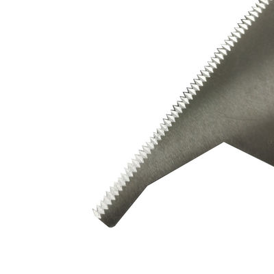 Spare Parts Plastic Bag  Cutting  Film Packaging Knife Machinery With HSS Material