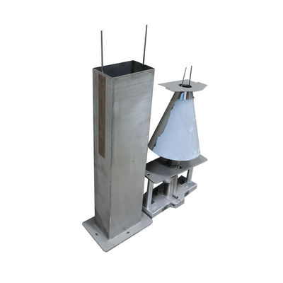 VFFS Machine Parts Forming Shoulders And Forming Collars Sets Tubes SS304 Material