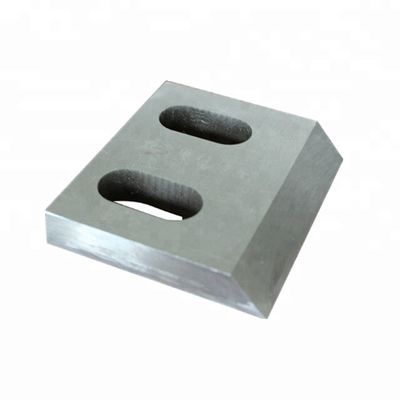 M2 Replacement Shredder Blades Industrial Shredder Blades For Plastic Rustproof