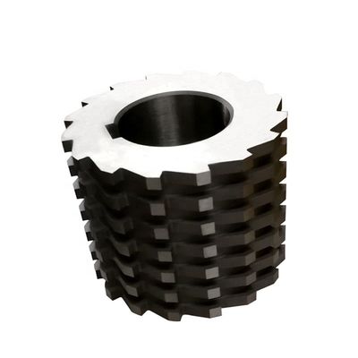 High Precision Plastic Shredding Blades For Efficient Plastic Processing