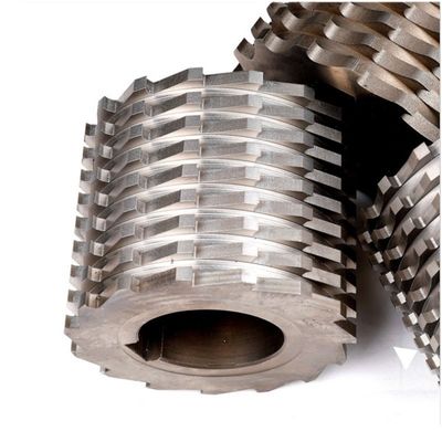 High Precision Plastic Shredding Blades For Efficient Plastic Processing