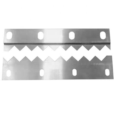 Surface Treatmented Tyre Shredder Blades  Plastic Shredder Knives Skd-11