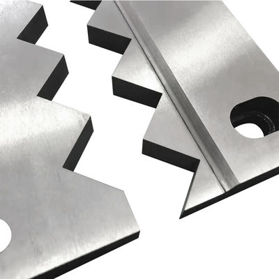 Surface Treatmented Tyre Shredder Blades  Plastic Shredder Knives Skd-11