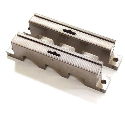 New Continuous Sealer Machine for Packaging with Seal Jaws