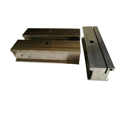 New Continuous Sealer Machine for Packaging with Seal Jaws