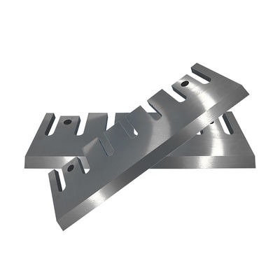 High Strength Wood Paper Metal Plastic Shredder Blade