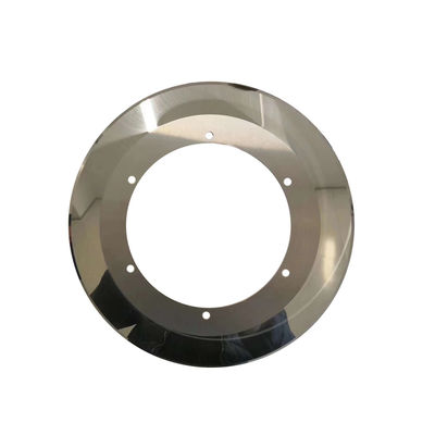 Tungsten Carbide Eccentric Round Cutter Industrial Blades DIAMETER 200MM
