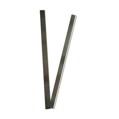 Packaging Machinery Spare Parts Zig Zag Rotary Cutter Knife
