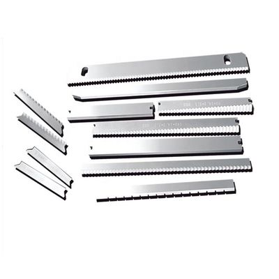 Packaging Machinery Zig Zag Knives