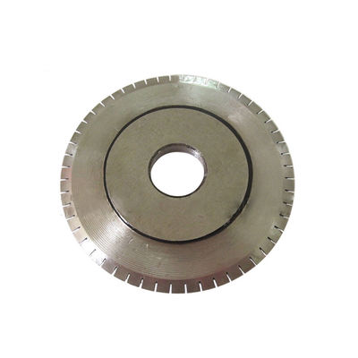 Shanghai Machinery Tools Industrial Blades Sawing Knife for Plastic Materials