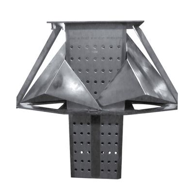Efficient Operation All Kinds Forming Shoulder For Packaging Machinery Parts