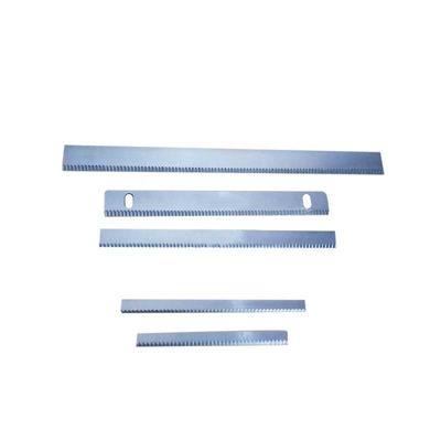 Packaging Machinery Zig Zag Knives