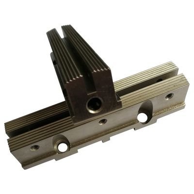 Best Price Vertical Seal Jaws Crusher Jaw Chuck  Clips