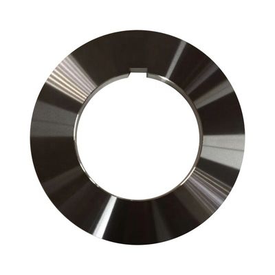 High Quality Custom Sizing Circular Knife and Bottom Blade for Cutting Steel Coils Industrial Blades