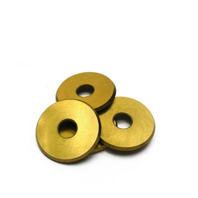 Small Size Tungsten Steel Slitter Knife Industrial Blades for Paper Tape and Rolls