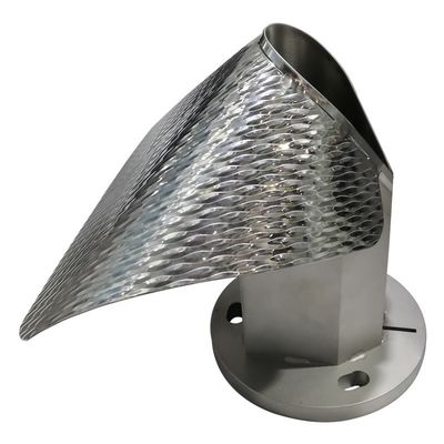 Vertical Packaging Machinery Parts Forming Shoulder Film Bag Former Width 50mm-4000mm