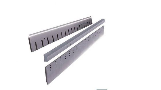 High Wear Resistance Industrial Paper Shredder Blades 10-1050mm Size