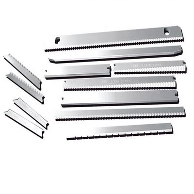 Zig Zag Knives for Flow Wrapping Machine Packaging Machinery Parts