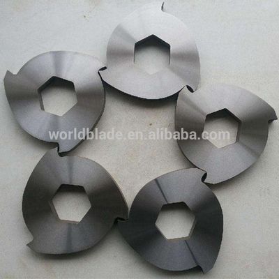 10mm-1000mm Plastic Shredder Blades Ordinary Size For Japan Machines