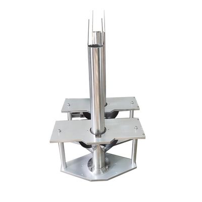 Multifunction Packaging Machinery Parts Bag Former Shoulder Customizable