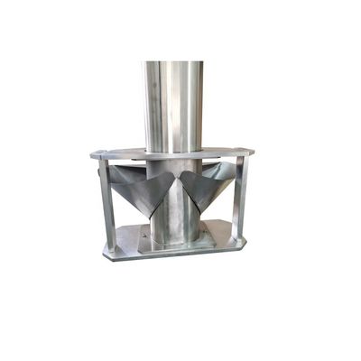 Multifunction Packaging Machinery Parts Bag Former Shoulder Customizable
