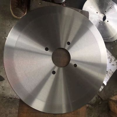 610mm Diameter Circular Tissue Paper Cutter Blades