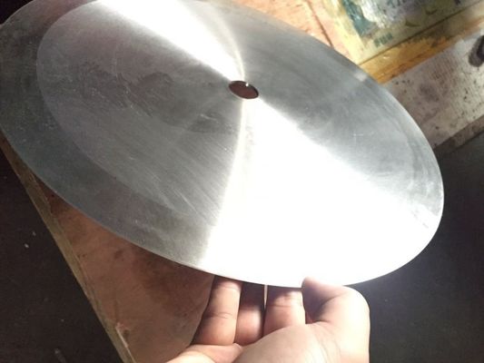 610mm Diameter Circular Tissue Paper Cutter Blades