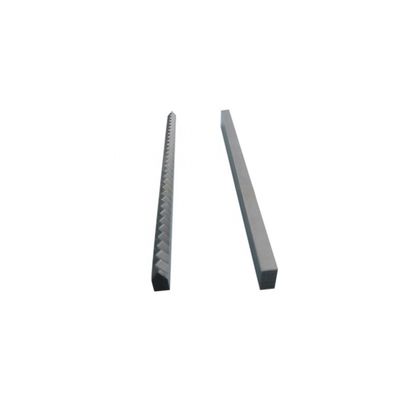 Knife- Toothed Blades for Bagger Cutting Knife Essential Part for Efficient Packaging Machinery