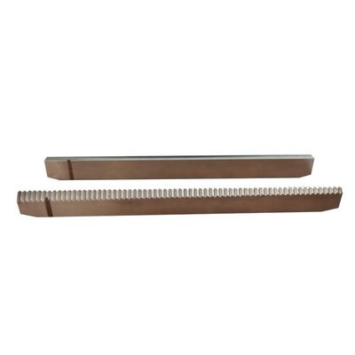 Zig Zag Cutting Knife for Efficient Packaging Machinery Parts