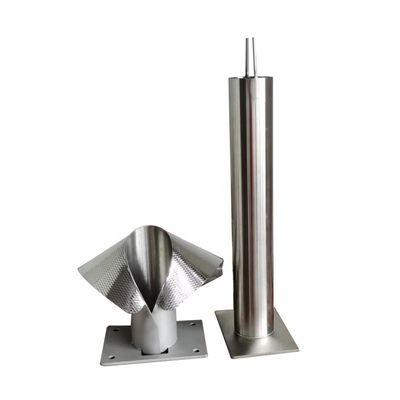 Customizable Bag Former Forming Collar Packaging Machinery Parts