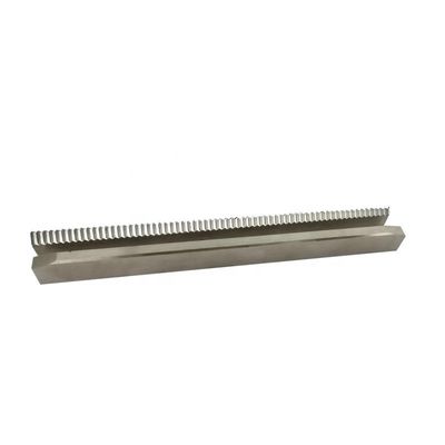Zig Zag Cutting Knife for Efficient Packaging Machinery Parts