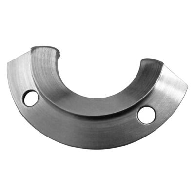 Single Bevel Split Circular Slitter Knife Paper Machine Blades 9CrSi SKD-11 Material