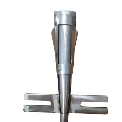 3 Side Seal Bag Former For Packaging Machine Stainless Steel 304 Material