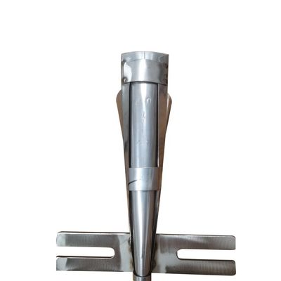 3 Side Seal Bag Former For Packaging Machine Stainless Steel 304 Material