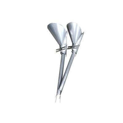 3 Side Seal Bag Former For Packaging Machine Stainless Steel 304 Material