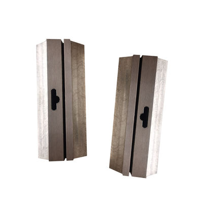 New Condition Flow Wrapper Machine Carbide Boring Bars Polyethylene Knife Jaw Bar Design Efficient Sealing Packaging Industries