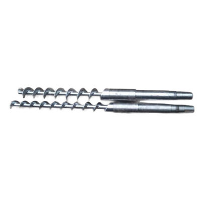 Small Power Excavator Auger Screw Feeder Grain Filling Grain Auger Efficient Packaging Machinery Part