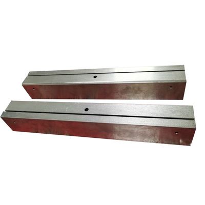 New Condition Flow Wrapper Machine Carbide Boring Bars Polyethylene Knife Jaw Bar Design Efficient Sealing Packaging Industries