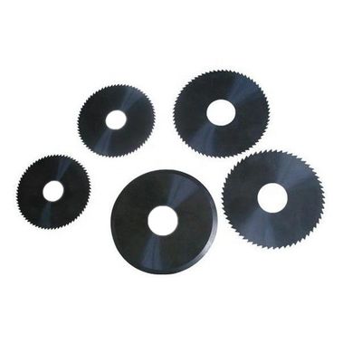 Custom Industrial Blades for Paper Label & Metal Cutting Shear Slitting Knives