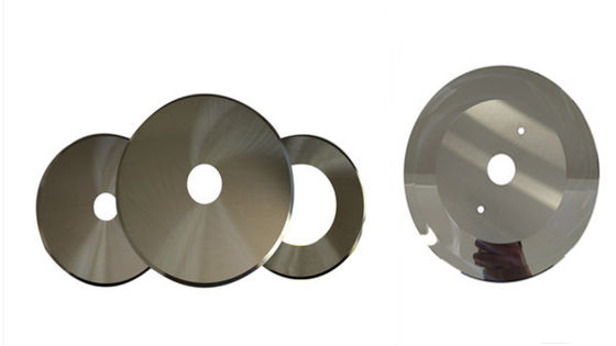Custom Industrial Blades for Paper Label & Metal Cutting Shear Slitting Knives