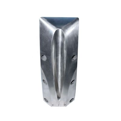 Customized Vertical CNC Bag Forming Sets For Packaging Machinery Parts