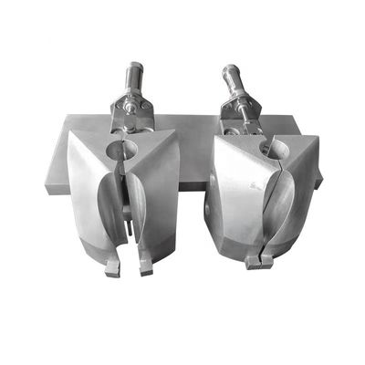 Customized Vertical CNC Bag Forming Sets For Packaging Machinery Parts