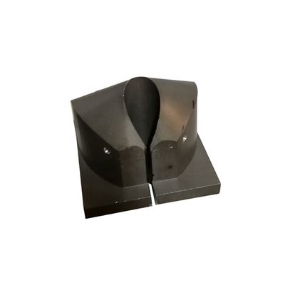Customized Vertical CNC Bag Forming Sets For Packaging Machinery Parts