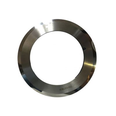 Circular Machine Knives Core Component Blade for Tag Label Printing and Paper Mill Converting Industries