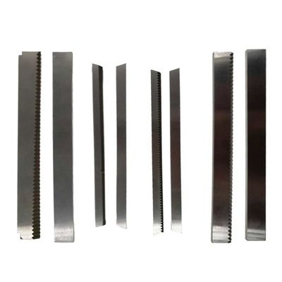 Flow Wrapping Anvils Knife and Zig Zag for Packing Machine