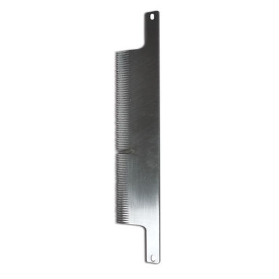 Serrated Sealing Blade Tooth Knife for Industrial Plastic Film Cutting for Packing Machines
